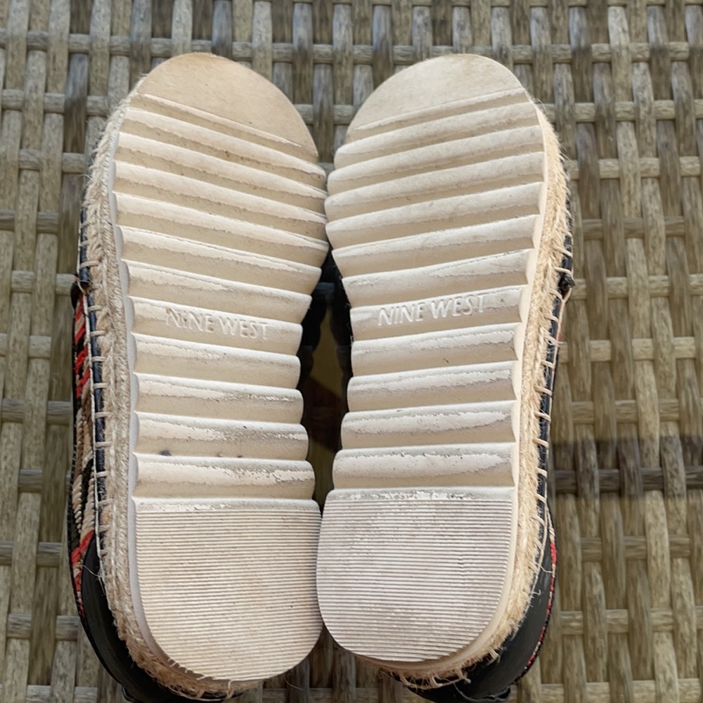 Nine West Patterned Espadrilles - image 8